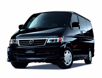 Mazda Bongo Friendee City Runner II '2000–04