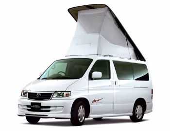 Mazda Bongo Friendee City Runner II '2000–04