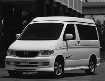 Mazda Bongo Friendee City Runner III '2001–04