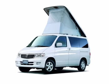 Mazda Bongo Friendee City Runner III '2001–04