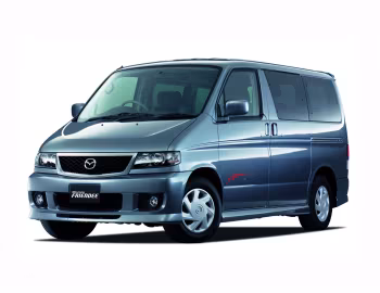 Mazda Bongo Friendee City Runner NAVI Edition '2002–04