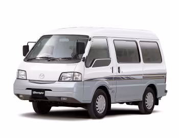 Mazda Bongo High Roof Van '06.1999–2013