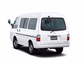 Mazda Bongo High Roof Van '06.1999–2013