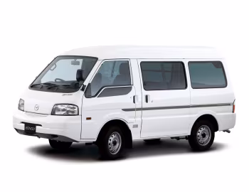 Mazda Bongo High Roof Van '06.1999–2013