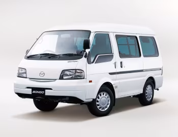 Mazda Bongo High Roof Van '06.1999–2013