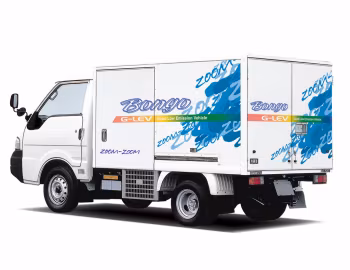 Mazda Bongo Refrigerator Truck '2002