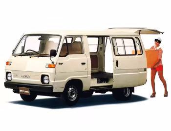 Mazda Bongo Combi (BA2) '09.1977–01.1981