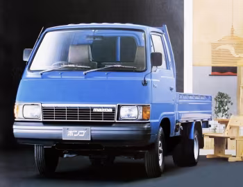 Mazda Bongo Truck '01.1981–09.1983