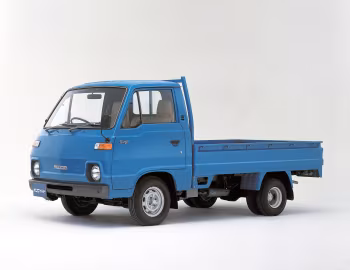 Mazda Bongo Truck (BA2) '09.1977–01.1981