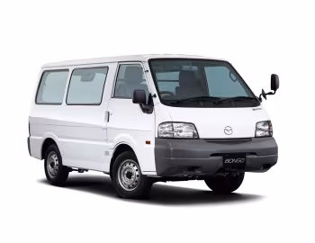 Mazda Bongo Van '1999–2013