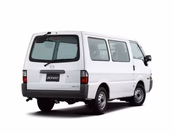 Mazda Bongo Van '1999–2013