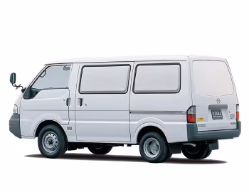Mazda Bongo Van Freezer '1999–2013