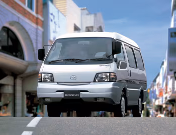 Mazda Bongo Van GL-Super '1999–2013