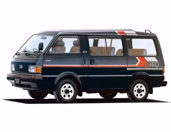 Mazda Bongo 4WD '11.1984–11.1986
