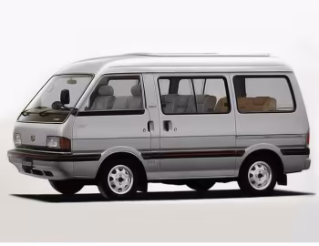 Mazda Bongo '09.1983–11.1986