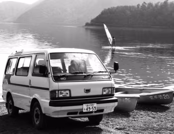 Mazda Bongo 4WD '11.1984–11.1986
