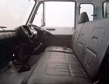 Interior Mazda Boxer '10.1969–80