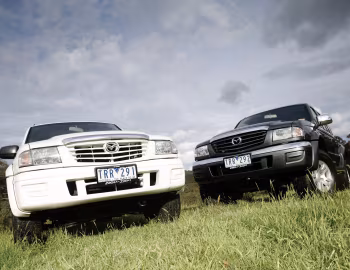 Mazda Bravo