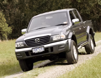 Mazda Bravo Double Cab '2003–06