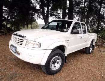 Mazda Bravo Freestyle Cab '2003–06