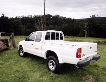 Mazda Bravo Freestyle Cab '2003–06