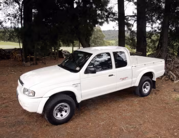 Mazda Bravo Freestyle Cab '2003–06