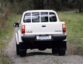 Mazda Bravo Freestyle Cab '2003–06
