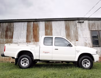 Mazda Bravo Freestyle Cab '2003–06