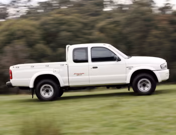 Mazda Bravo Freestyle Cab '2003–06