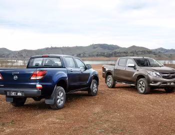 Mazda BT-50 '2011–20