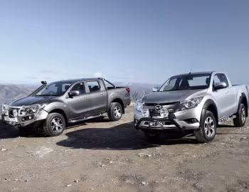 Mazda BT-50 '2011–20