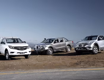 Mazda BT-50 '2011–20