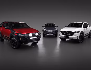 Mazda BT-50 '2020–25