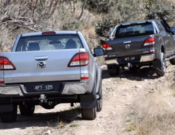 Mazda BT-50 '2011–20