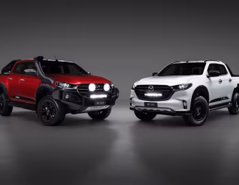 Mazda BT-50 '2020–25