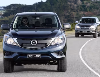 Mazda BT-50 '2011–20