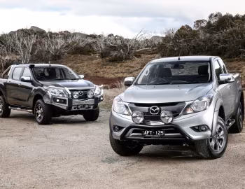 Mazda BT-50 '2011–20
