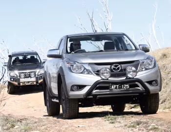 Mazda BT-50 '2011–20