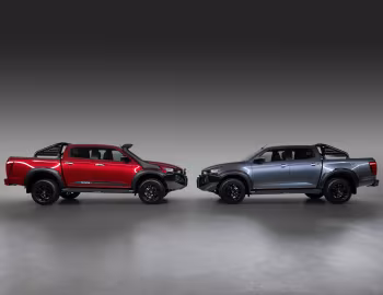 Mazda BT-50 '2020–25