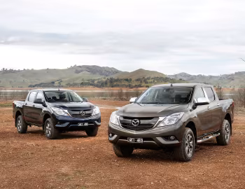 Mazda BT-50 '2011–20