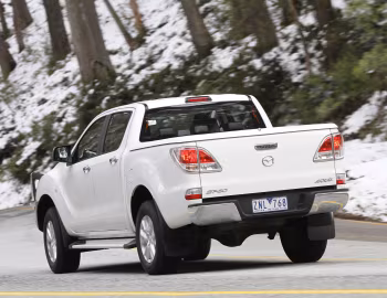 Mazda BT-50 Double Cab [Australia] '2011–15