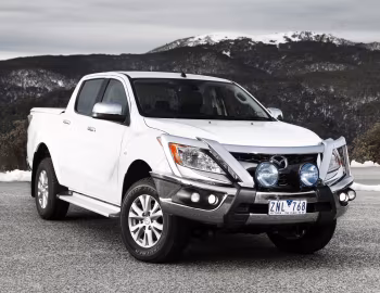 Mazda BT-50 Double Cab [Australia] '2011–15