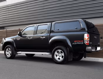 Mazda BT-50 Boss Double Cab [Australia] (J97M) '2008–11