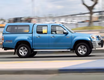 Mazda BT-50 Boss Double Cab [Australia] (J97M) '2008–11