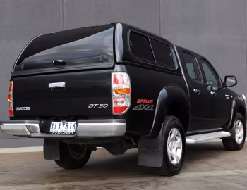 Mazda BT-50 Boss Double Cab [Australia] (J97M) '2008–11