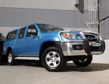 Mazda BT-50 Boss Double Cab [Australia] (J97M) '2008–11