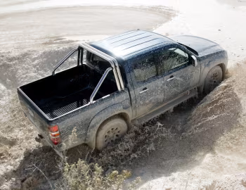 Mazda BT-50 Double Cab [Worldwide] (J97M) '2006–08
