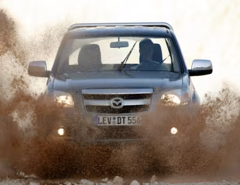 Mazda BT-50 Double Cab [Worldwide] (J97M) '2006–08