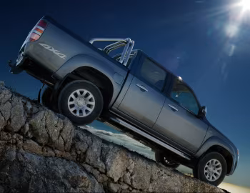 Mazda BT-50 Double Cab [Worldwide] (J97M) '2006–08