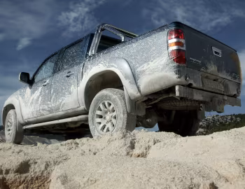 Mazda BT-50 Double Cab [Worldwide] (J97M) '2006–08